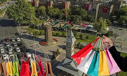 Kayseri'nin en büyük AVM'sine 24 mağaza açılacak!