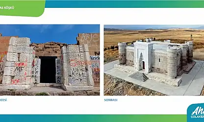 Kayseri'nin ilk medresesi restore edilecek