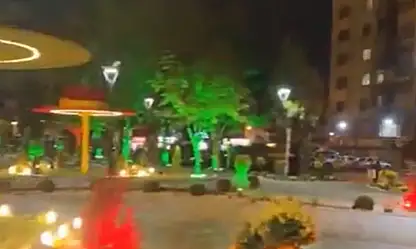 Kayseri'nin 'misafir odasında' ilk ışıklar yandı