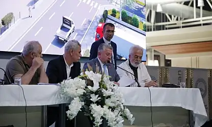 Kayseri sanayisine güç katacak genel kurul Kumsmall AVM'de yapıldı