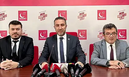 Kayseri siyaseti hareketlendiren açıklama: Gelin, Arıkan etrafında birleşelim