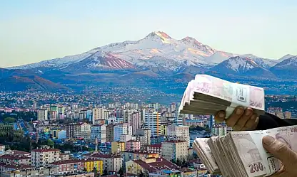 Kayseri'yi gelecekte hangi sektör zengin edecek? İşte 3 farklı senaryo...