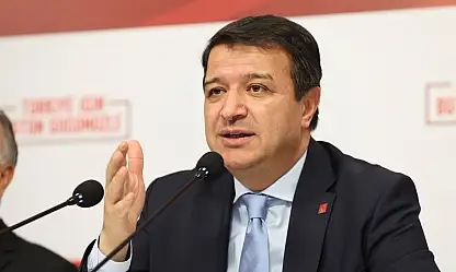 Kayserili Genel Başkan'dan fon uyarısı: Bedelini Türkiye öder!