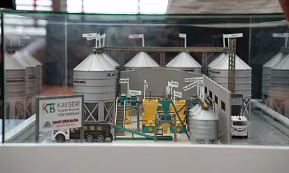 Kayserililere müjde! Yeni fabrika kurulacak