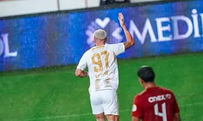Kayserispor Antalya'da durdurulamıyor! 37 dakikada 3 gol
