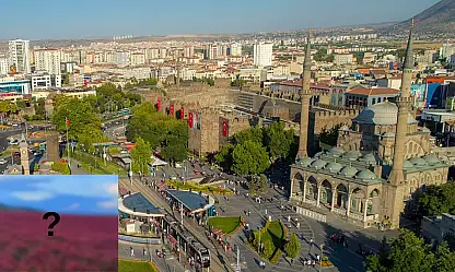 Kimse bilmiyor ama her yıl Kayseri'de ortaya çıkıp şifa dağıtıyor!