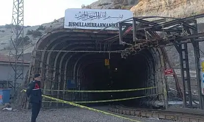 Madende göçük: 1 işçi öldü! Kayserili vekil: Özelleştirmeyin demiştik