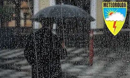 Meteoroloji duyurdu: Yarından itibaren 3 gün devam edecek!