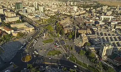 Meteoroloji tarih verdi! Kayseri'de sıcaklık 36 dereceye çıkacak