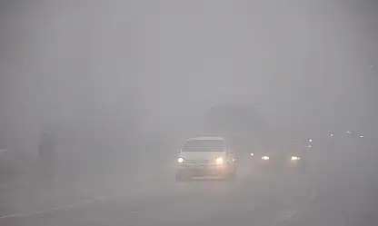 Meteorolojiden uyarı geldi: Gece saatlerine dikkat