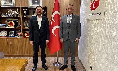 MHP Kayseri'de yeni görevlendirme! Anadut'un yeni görevi belli oldu!