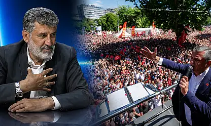Milli Yol Lideri Çayır: 'CHP tartışmalarıyla gerçek sorunların üzeri örtülüyor'