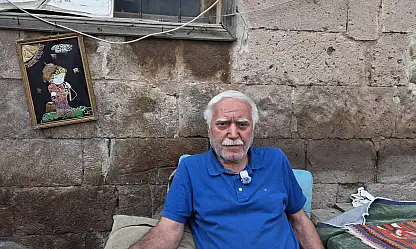Osmanlı'dan kalan esere 10 bin dolar teklif edildi! Kayserili koleksiyoner reddetti