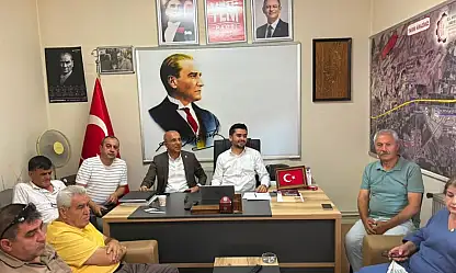 Özgür Özel'in Yeni Parti'sinden Kayseri'de ilk hamle