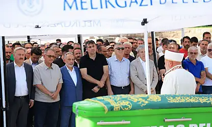 Özhaseki ve Başkanlar hayatını kaybeden ismi son yolculuğuna uğurladı