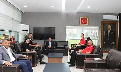 Şampiyonlar Kayseri'de ortaya çıktı