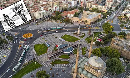 'Şeytanın Arabası' Kayseri'den de geçmiş!