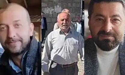 Son kırk günde üç muhtar da aynı sebepten vefat etti!