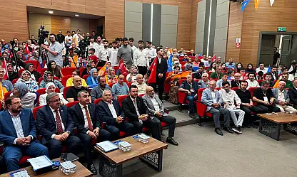 Talas, Kocasinan, Melikgazi için toplandılar!