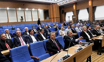 Türkiye'nin konuştuğu o isim Kayserispor toplantısında ortaya çıktı!