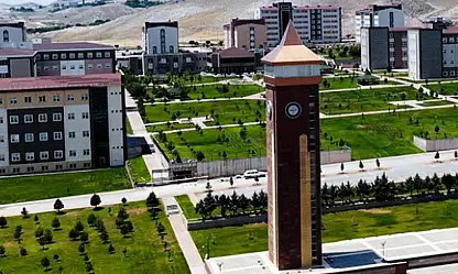 Üniversitede kafe, restoran ve kantinler ihaleye çıkıyor: 55 bin TL'den başlayan yıllık kira bedelleriyle