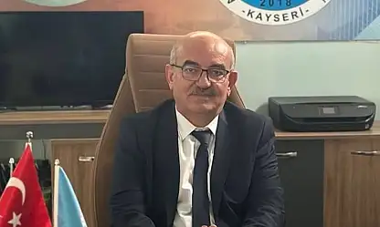 Yeni Başkan belli oldu! Bakın Kayseri'de neler yapacak?