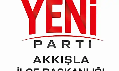 YENİ Parti Akkışla'da yönetimini açıkladı