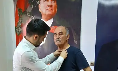 YENİ Parti Kayseri'de büyümeye devam ediyor