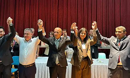 YENİ Parti Melikgazi'de sandık kuruldu! İlçe başkanı belli oldu
