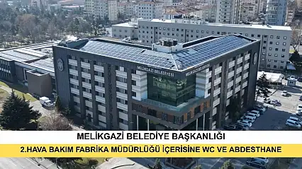 2. Hava Bakım Fabrika Müdürlüğü İçerisine Wc Ve Abdesthane Yapılması İşi