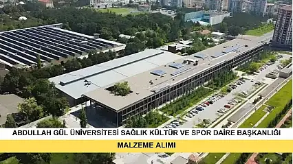 4 Grup Mal Ve Malzeme Alımı (Spor, Hırdavat vb Mal Ve Malzeme Alımı) Satın Alınacaktır
