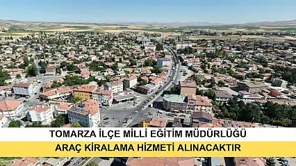 Araç Kiralama Hizmeti Alınacaktır