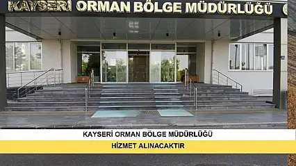 Arazi Hazırlığı Hizmeti Alınacaktır