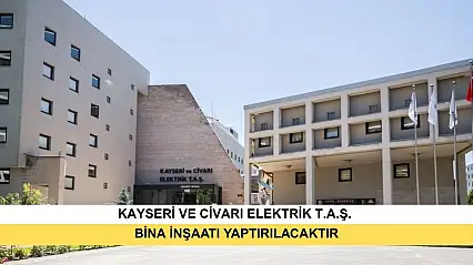 Bina İnşaatı Yaptırılacaktır