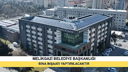 Bina İnşaatı Yaptırılacaktır