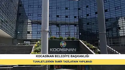 Bina İşleri Yaptırılacaktır