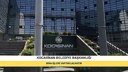Bina İşleri Yaptırılacaktır