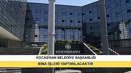 Bina İşleri Yaptırılacaktır