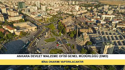 Bina Onarımı Yaptırılacaktır