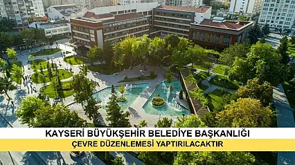 Çevre Düzenlemesi Yaptırılacaktır
