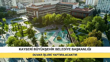 Duvar İşleri Yaptırılacaktır