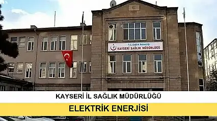 Elektrik Enerjisi