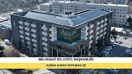 Esentepe Mahallesi 8484 Ada 1 Parsele Kuran Kursu Yapılması İşi