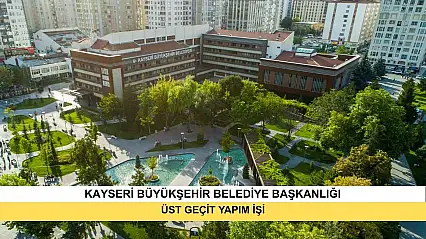 General Adnan Doğu Kışlası İçerisindeki Şehit Tümgeneral Aydoğan Aydın Caddesi Üzerine Üst Geçit Yapım İşi