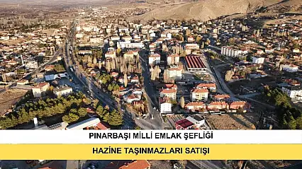 Hazine Taşınmazları Satışı