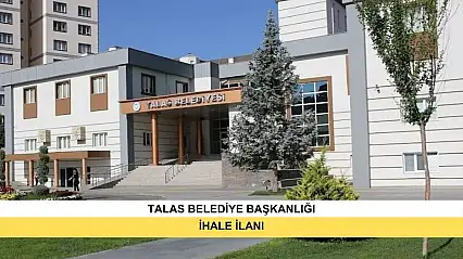 İhale İlanı