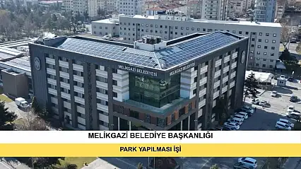 İlçemiz Sınırlarında Çeşitli Bölgelere Park Yapılması İşi