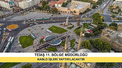 Kablo İşleri Yaptırılacaktır