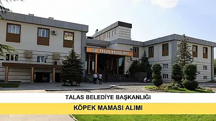 Köpek Maması Alımı