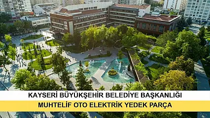 Muhtelif Oto Elektrik Yedek Parça
